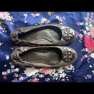 Tory burch flats